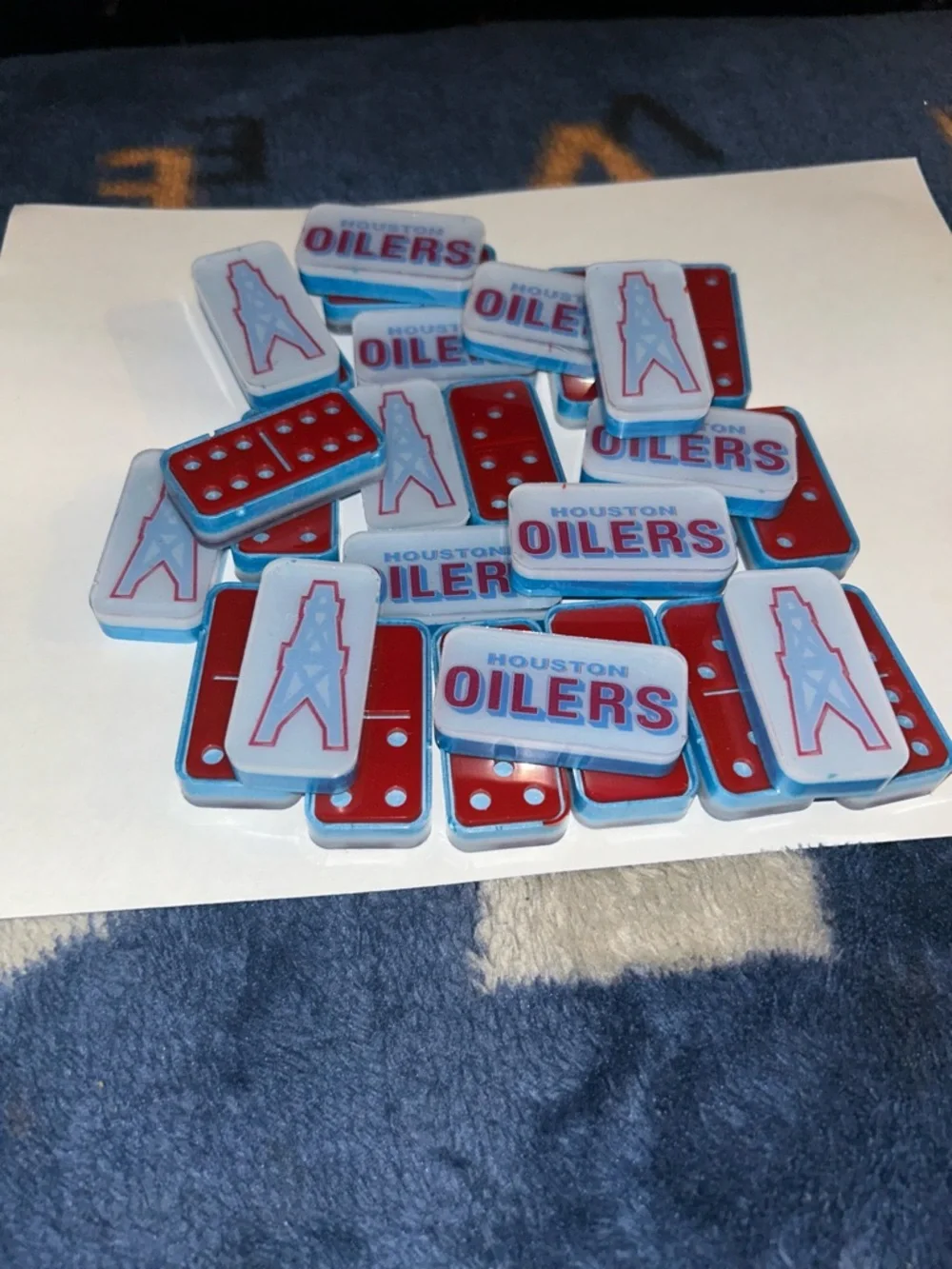 Custom Domino Set - Picture 5 of 11